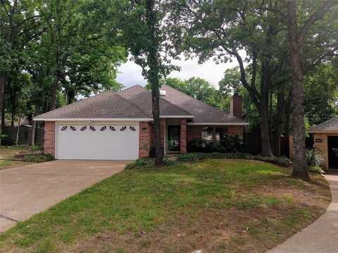 6218 Paradise Drive, Arlington, TX 76001
