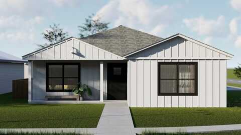 200 Campbell Street, Terrell, TX 75160