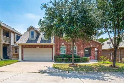 707 Crestridge Circle, Euless, TX 76040