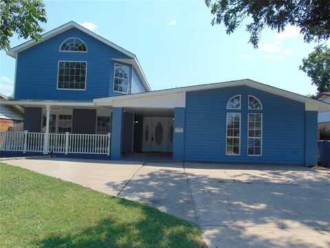 4218 Windsor Drive, Garland, TX 75042
