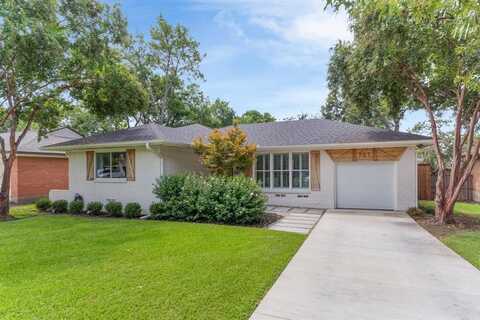 707 Dumont Drive, Richardson, TX 75080