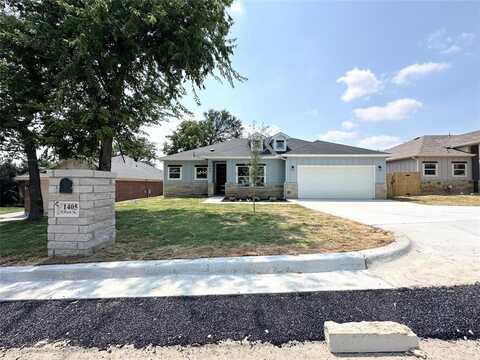 1405 N Rusk Street, Weatherford, TX 76086