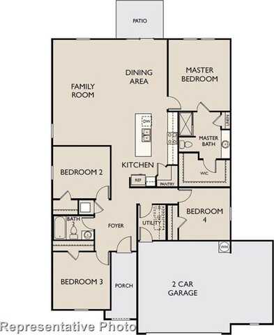 1301 Payrone Road, Celina, TX 75009