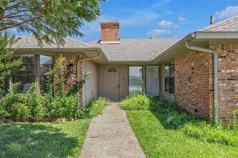 1007 Wimbledon Lane, Plano, TX 75075