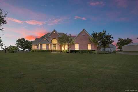 1626 Eagle Bluff Drive, Troy, TX 76579