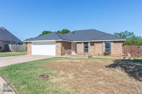 8018 Weehunt Court, Abilene, TX 79606