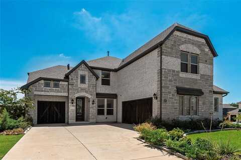 11101 Norcross Drive, Crossroads, TX 76227