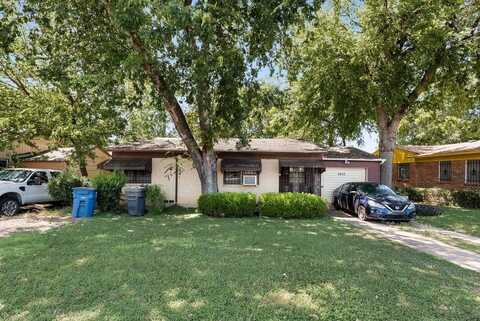 3309 Alaska Avenue, Dallas, TX 75216