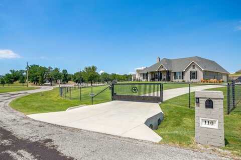 110 War Wagon Circle, Millsap, TX 76066