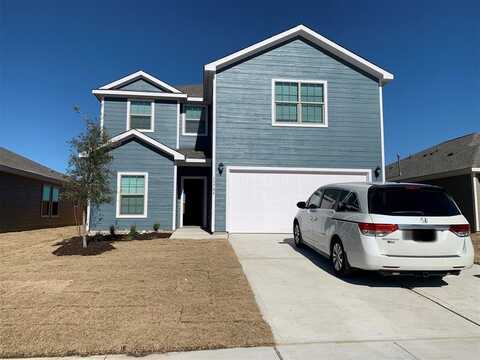 13704 Logan Pass Drive, Ponder, TX 76259