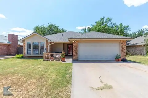 6009 Duchess Avenue, Abilene, TX 79606