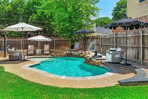 5605 Chimney Rock Drive, Arlington, TX 76017