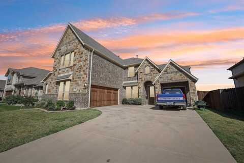 2808 Richard Street, Burleson, TX 76028