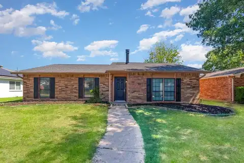 1205 Coffeyville Court, Plano, TX 75023