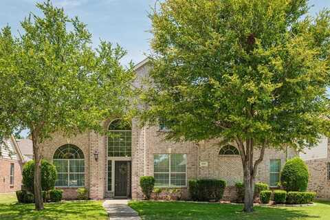 206 Del Cano Drive, Allen, TX 75002