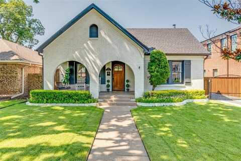 5931 Vickery Boulevard, Dallas, TX 75206