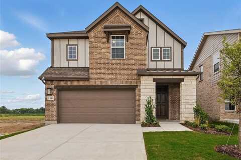 1346 Lollipop Lane, Sherman, TX 75090