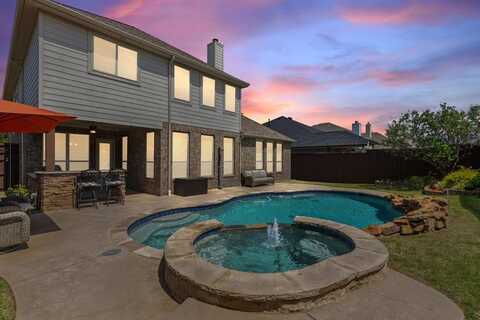 2444 Lakebend Drive, Little Elm, TX 75068
