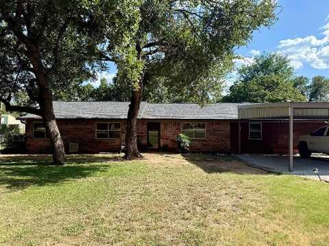 108 Olsen 2nd, Mineral Wells, TX 76067