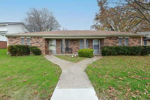 3302 Stanford Street, Greenville, TX 75401