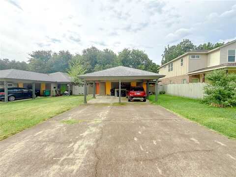 3713 Bryce Avenue, Fort Worth, TX 76107