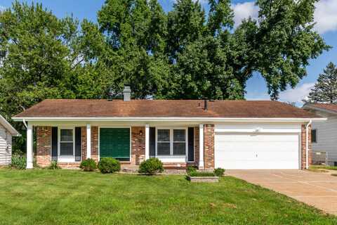 11300 Parkmont Dr, Unincorporated, MO 63138
