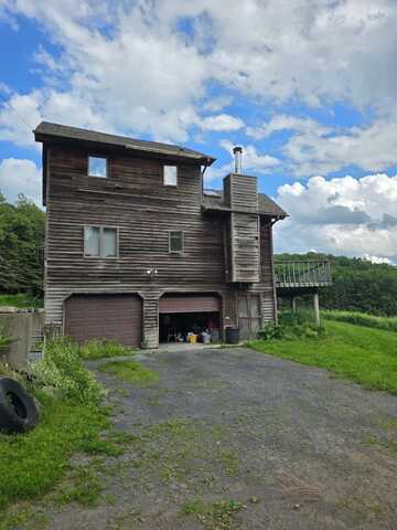 1534 Brownell RD, Bloomville, NY 13739