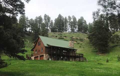 180 Deer Creek Road, Hulett, WY 82720