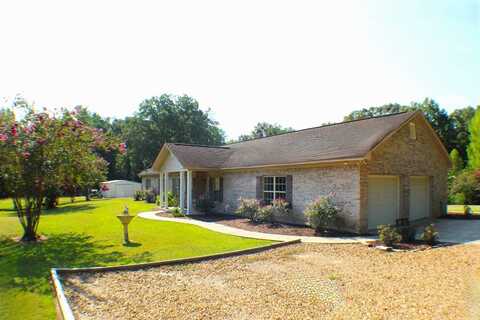 598 Paradise Rd, Bentonia, MS 39040