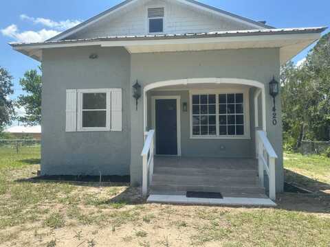 420 Ed Carter St, Avon Park, FL 33825