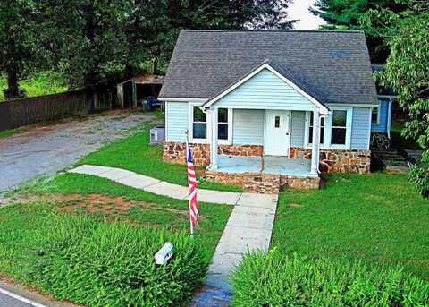 526 Roosevelt Dr, Sparta, TN 38583