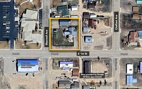 106 & 112 Maxwell Ave, Big Piney, WY 83113