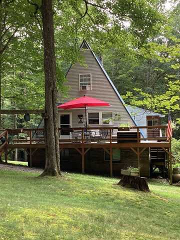 108 Wolfe Run Road, Summersville, WV 26651