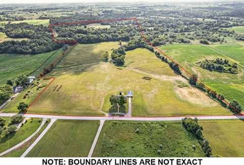 1340 Spencer Hamilton Road, Lebanon, KY 40037