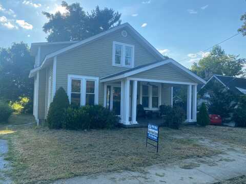 101 College Street, Greenville, KY 42345