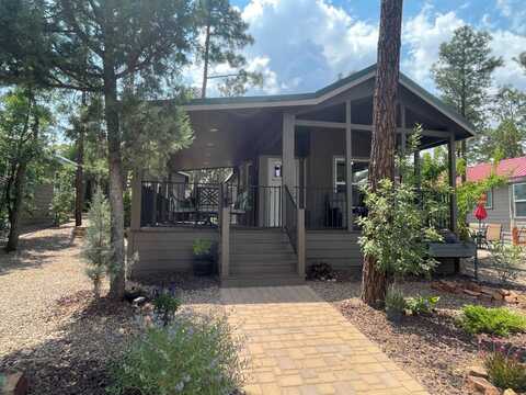 3851 Vacation Village Dr, Show Low, AZ 85901