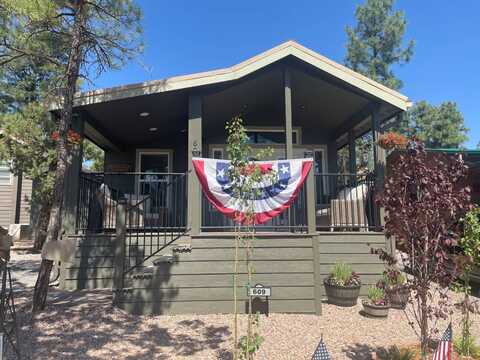 3851 Vacation Village Dr, Show Low, AZ 85901