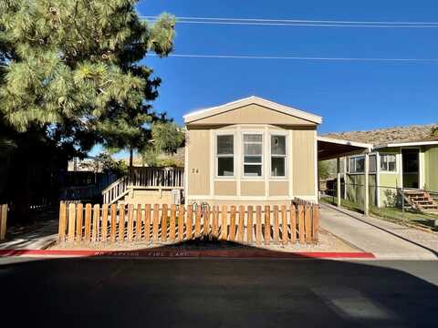 493 Hot Springs RD, Carson City, NV 89706