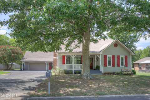 506 E Rudondo Drive, Webb City, MO 64870