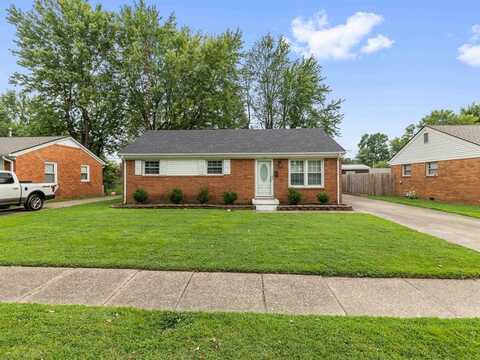152 Tennyson Dr, Owensboro, KY 42303