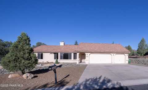 5750 Columbine Road, Prescott, AZ 86305