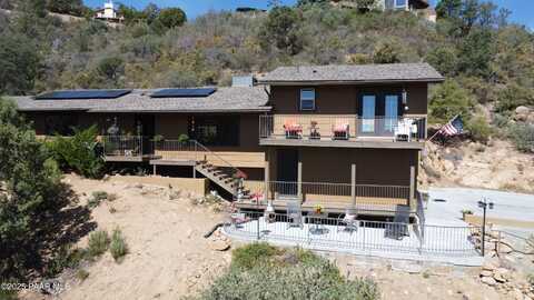 886 Vallejo Vista Road, Prescott, AZ 86303