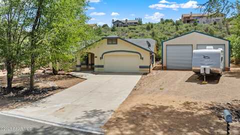 4785 Aldrich Drive, Prescott, AZ 86305