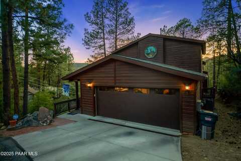 4858 S Kaibab Road, Prescott, AZ 86303