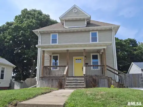 435 W MAPLE Street, Canton, IL 61520