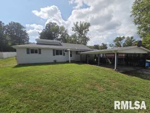 703 S 29TH Street, Mount Vernon, IL 62864