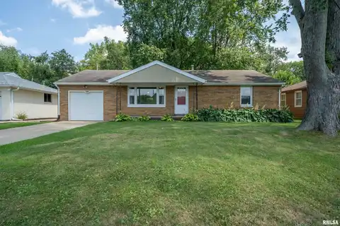 4210 S BAKER Lane, Peoria, IL 61607