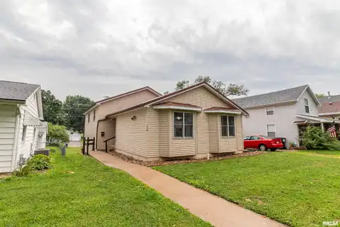 1628 SPRUCE Street, Quincy, IL 62301