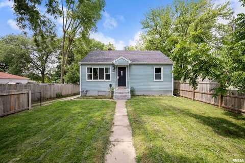 3416 9TH Street, Rock Island, IL 61201