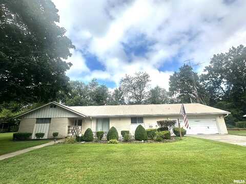 57 SHERWOOD Drive, Centralia, IL 62801